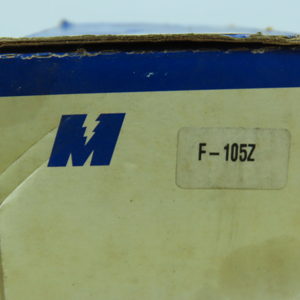 MagneTek F-105Z Power Transformer 115/230V Prim 6/12V Sec 12VA