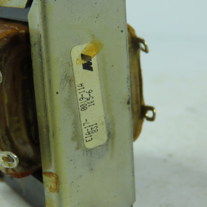 MagneTek F-105Z Power Transformer 115/230V Prim 6/12V Sec 12VA