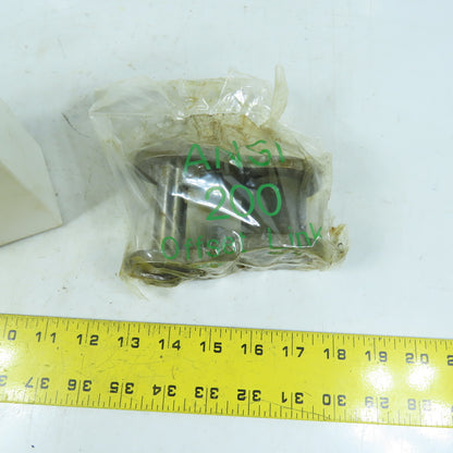 HKK Chain 200 ANSI 200 Roller Chain Offset Link