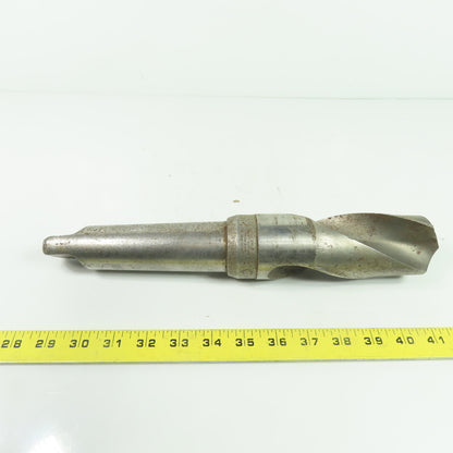 P&N 3"-8NS 6-Flute High Speed Steel Machine Tap 9-3/4" OAL