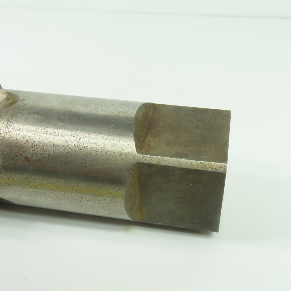 P&N 3"-8NS 6-Flute High Speed Steel Machine Tap 9-3/4" OAL