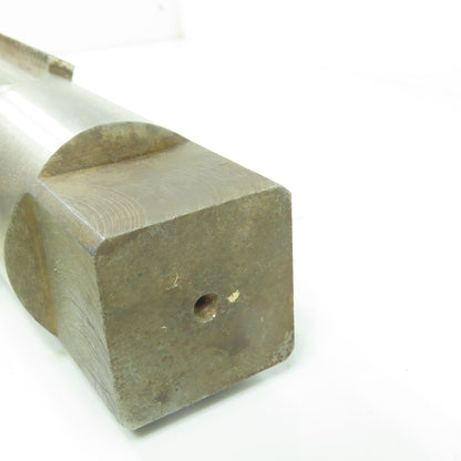 P&N 3"-8NS 6-Flute High Speed Steel Machine Tap 9-3/4" OAL
