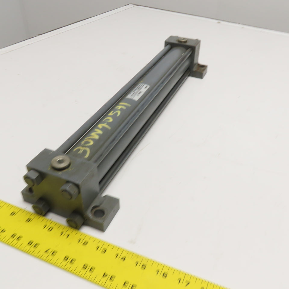Miller H-72B2B-02.00-16.000-0100-S11-0 Hydraulic Cylinder 2" Bore 16" Stroke