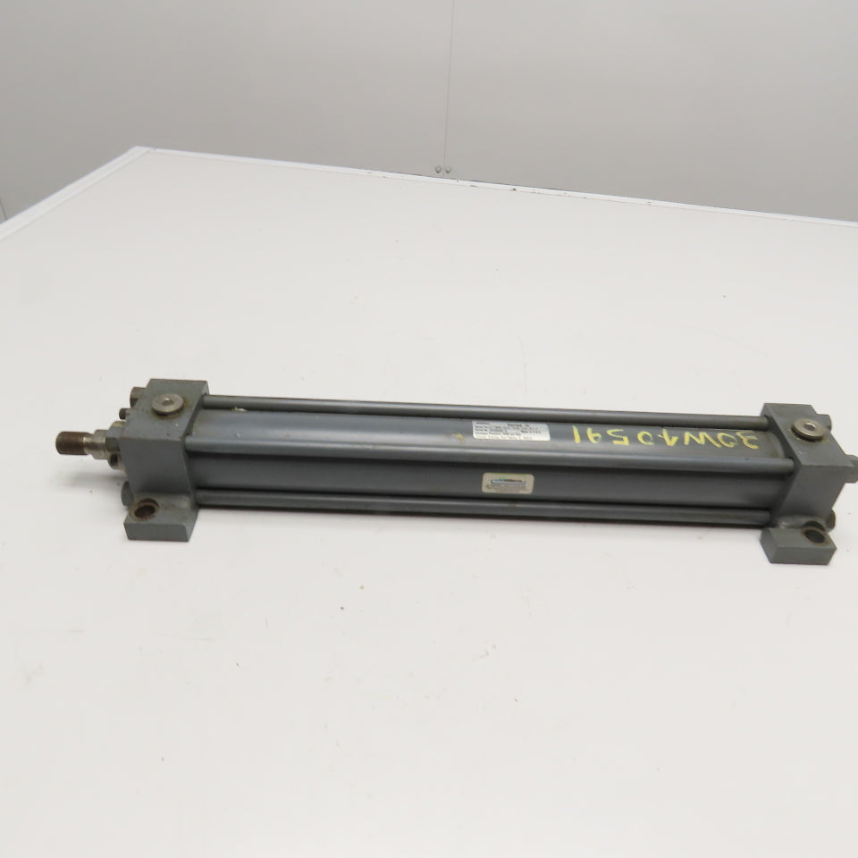 Miller H-72B2B-02.00-16.000-0100-S11-0 Hydraulic Cylinder 2" Bore 16" Stroke