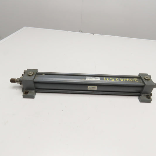 Miller H-72B2B-02.00-16.000-0100-S11-0 Hydraulic Cylinder 2" Bore 16" Stroke