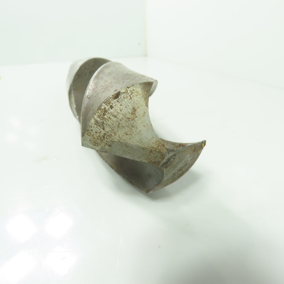 Morse 2-1/4" High Speed Taper Shank Drill Bit 13-1/2" OAL