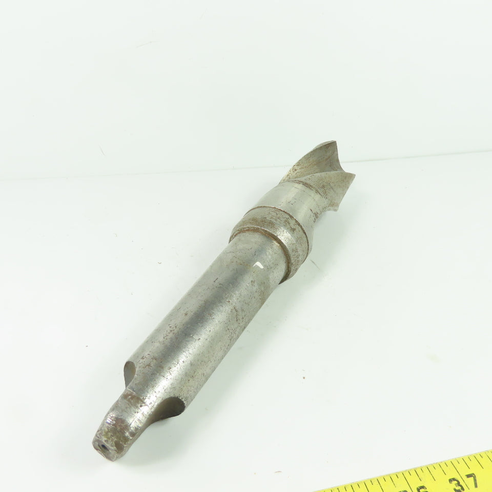 Morse 2-1/4" High Speed Taper Shank Drill Bit 13-1/2" OAL