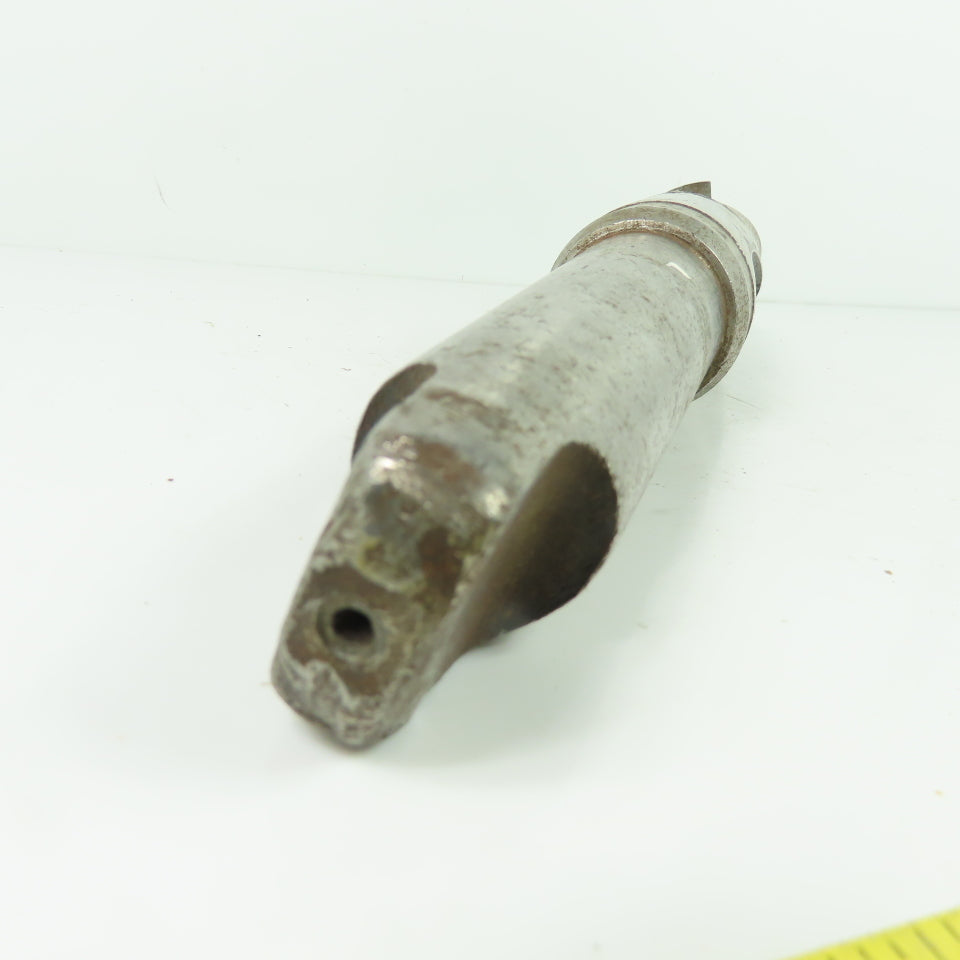 Morse 2-1/4" High Speed Taper Shank Drill Bit 13-1/2" OAL