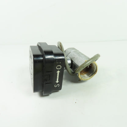 Nippon Valve Controls CD2A-005YYT-025 Motorized Ball Valve DC 24V