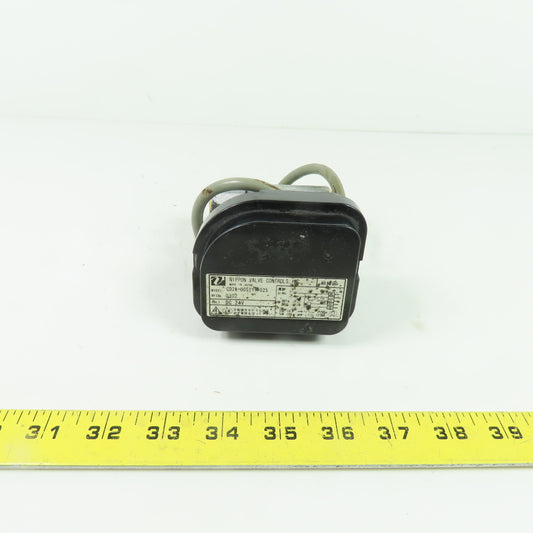 Nippon Valve Controls CD2A-005YYT-025 Motorized Ball Valve DC 24V