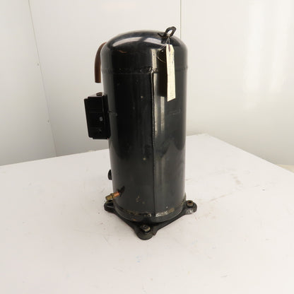 Copeland ZR125KC-TFD-950 Scroll Refrigeration Compressor 10-Ton 460V 3Ph Tested