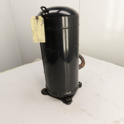 Copeland ZR125KC-TFD-950 Scroll Refrigeration Compressor 10-Ton 460V 3Ph Tested