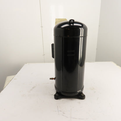 Copeland ZR125KCE-TFD-950 10HP Scroll Compressor 460V 3Ph 3500RPM Tested