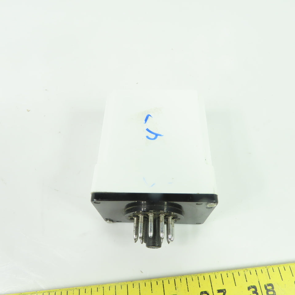 Allen-Bradley 700-HTF22F19A1 Off-Delay Time Delay Relay 120VAC
