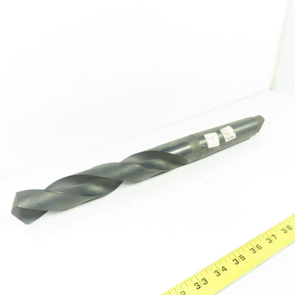 Cleveland (C-L) 1-3/4" High Speed Steel Taper Shank Drill Bit 17-1/2" OAL