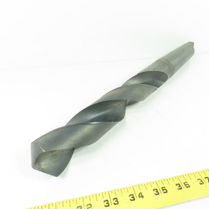 Cleveland (C-L) 1-3/4" High Speed Steel Taper Shank Drill Bit 17-1/2" OAL
