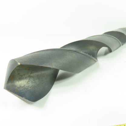 Cleveland (C-L) 1-3/4" High Speed Steel Taper Shank Drill Bit 17-1/2" OAL