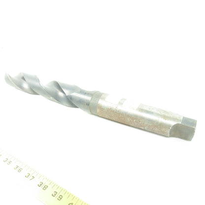 PTD 1-13/16 High Speed Taper Shank Drill Bit 17-5/8" OAL