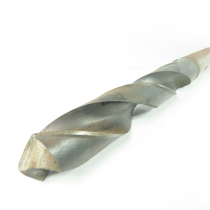 PTD 1-13/16 High Speed Taper Shank Drill Bit 17-5/8" OAL