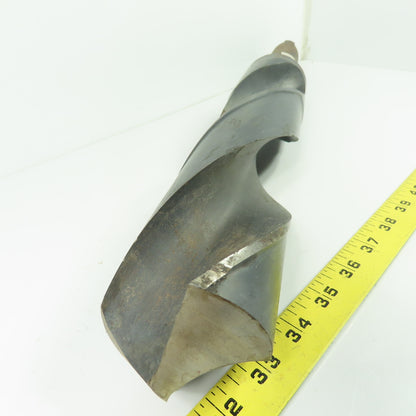 Cle-Forge 227765 2-3/4" HSS Taper Shank Twist Drill Bit 20-5/8"
