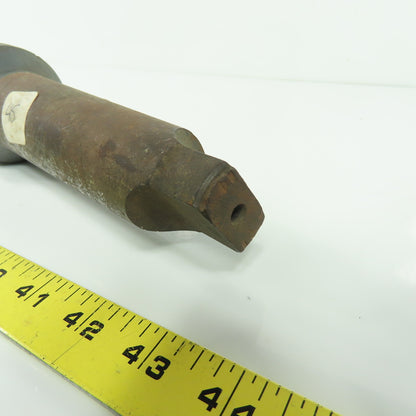 Cle-Forge 227765 2-3/4" HSS Taper Shank Twist Drill Bit 20-5/8"