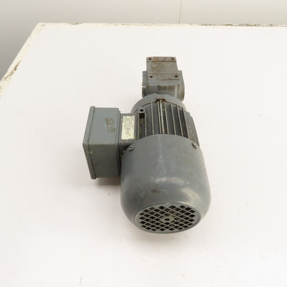 Flender CA10-M1B2-P5/2N 0.25kW Gear Motor 140RPM 480V 3Ph 20mm Shaft