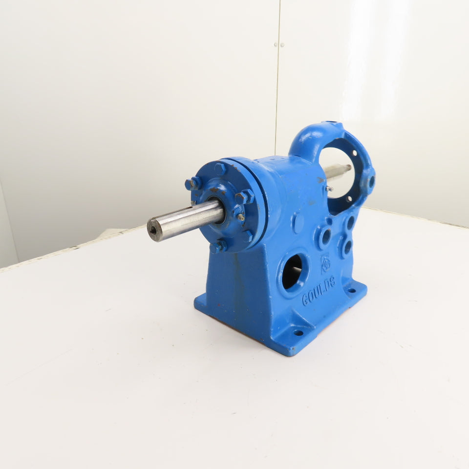 Goulds 52489 Pump Power Frame Bearing Assembly 1-1/8" Shaft
