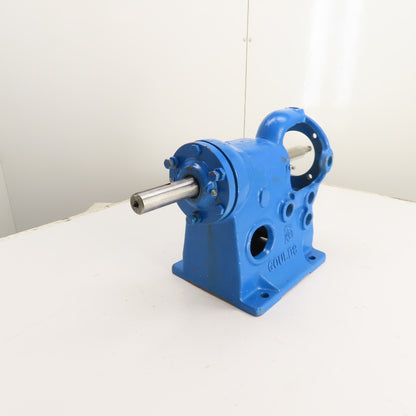 Goulds 52489 Pump Power Frame Bearing Assembly 1-1/8" Shaft