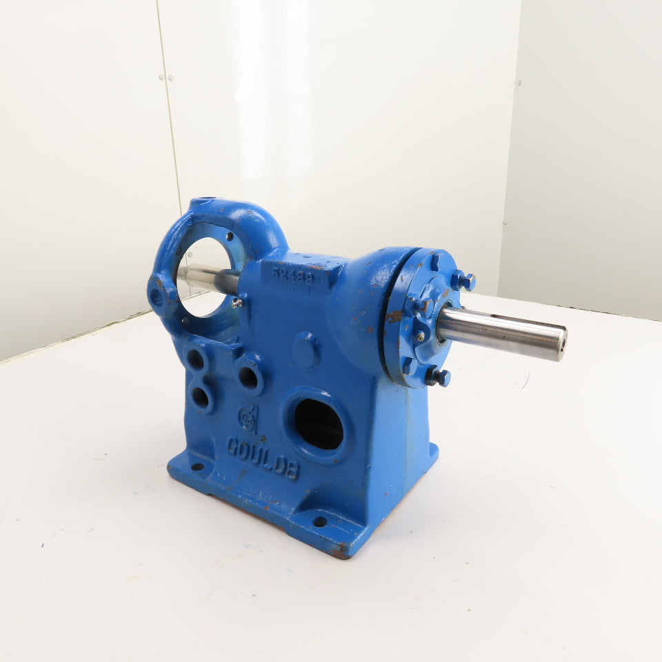 Goulds 52489 Pump Power Frame Bearing Assembly 1-1/8" Shaft