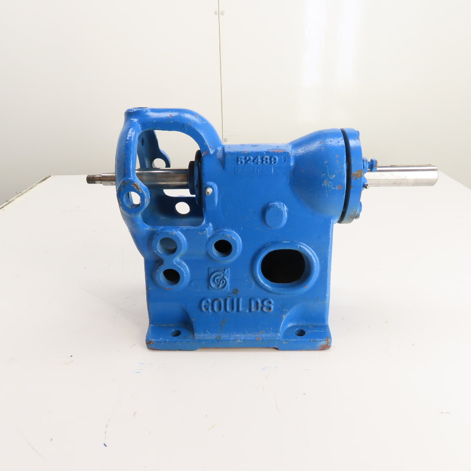 Goulds 52489 Pump Power Frame Bearing Assembly 1-1/8" Shaft