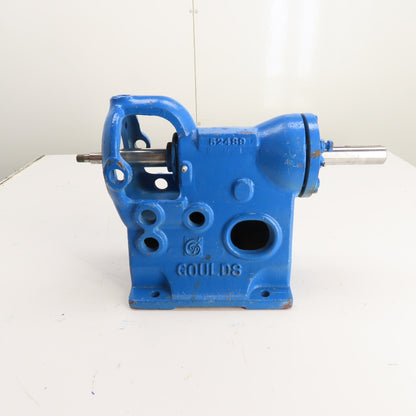 Goulds 52489 Pump Power Frame Bearing Assembly 1-1/8" Shaft