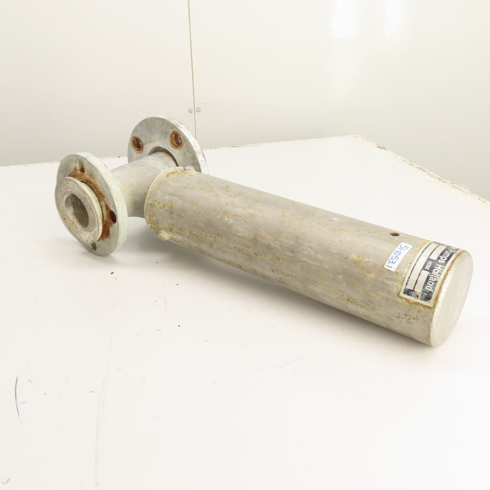 Bredel IPA 65 Inlet Pulse Accumulator for SP/50