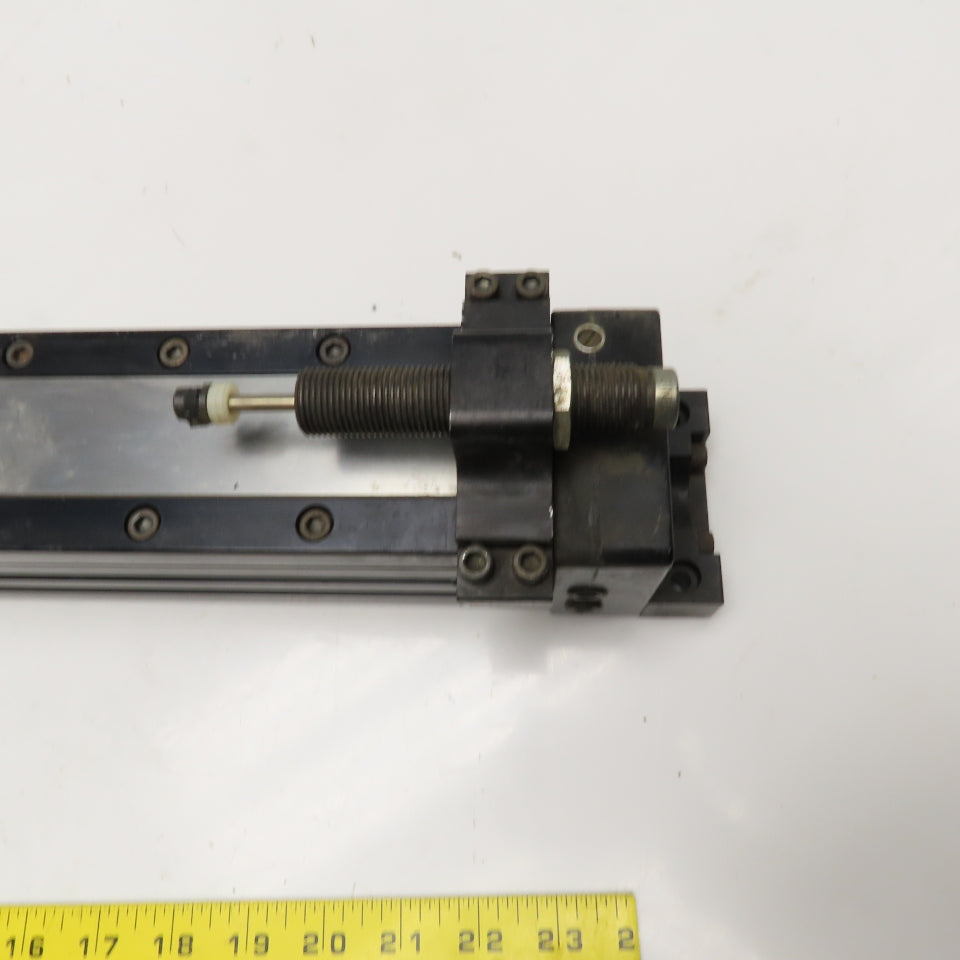 Tolomatic BC315 BC315 S 22 FM2 AH2 Rodless Pneumatic Band Cylinder