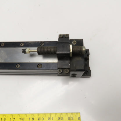 Tolomatic BC315 BC315 S 22 FM2 AH2 Rodless Pneumatic Band Cylinder