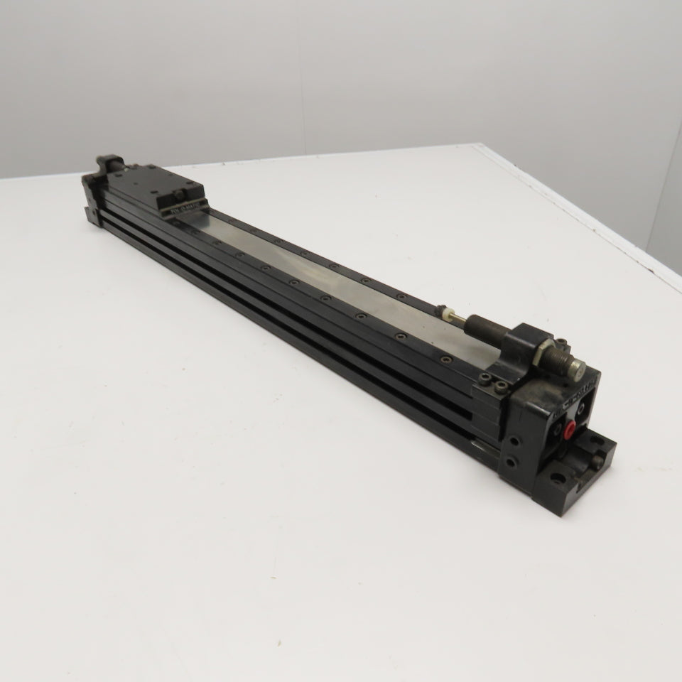 Tolomatic BC315 BC315 S 22 FM2 AH2 Rodless Pneumatic Band Cylinder