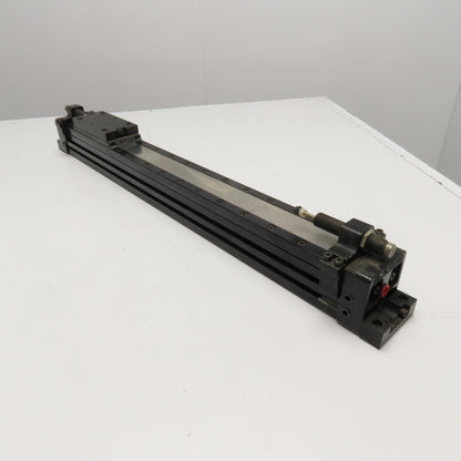 Tolomatic BC315 BC315 S 22 FM2 AH2 Rodless Pneumatic Band Cylinder