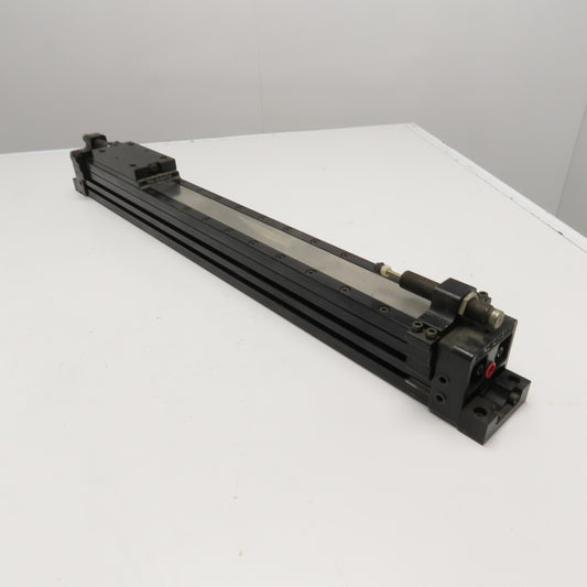 Tolomatic BC315 BC315 S 22 FM2 AH2 Rodless Pneumatic Band Cylinder