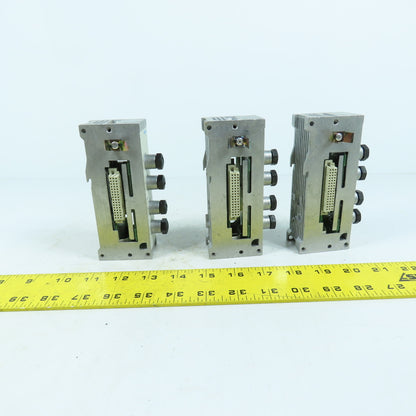 Festo 27011 VIGE-03-FB-8-5POL Input Modules 8-Point 5-Pol Lot Of 3