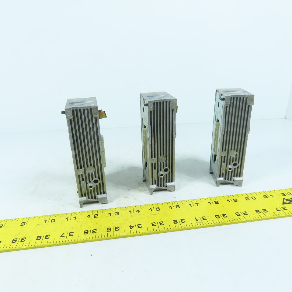 Festo 27011 VIGE-03-FB-8-5POL Input Modules 8-Point 5-Pol Lot Of 3