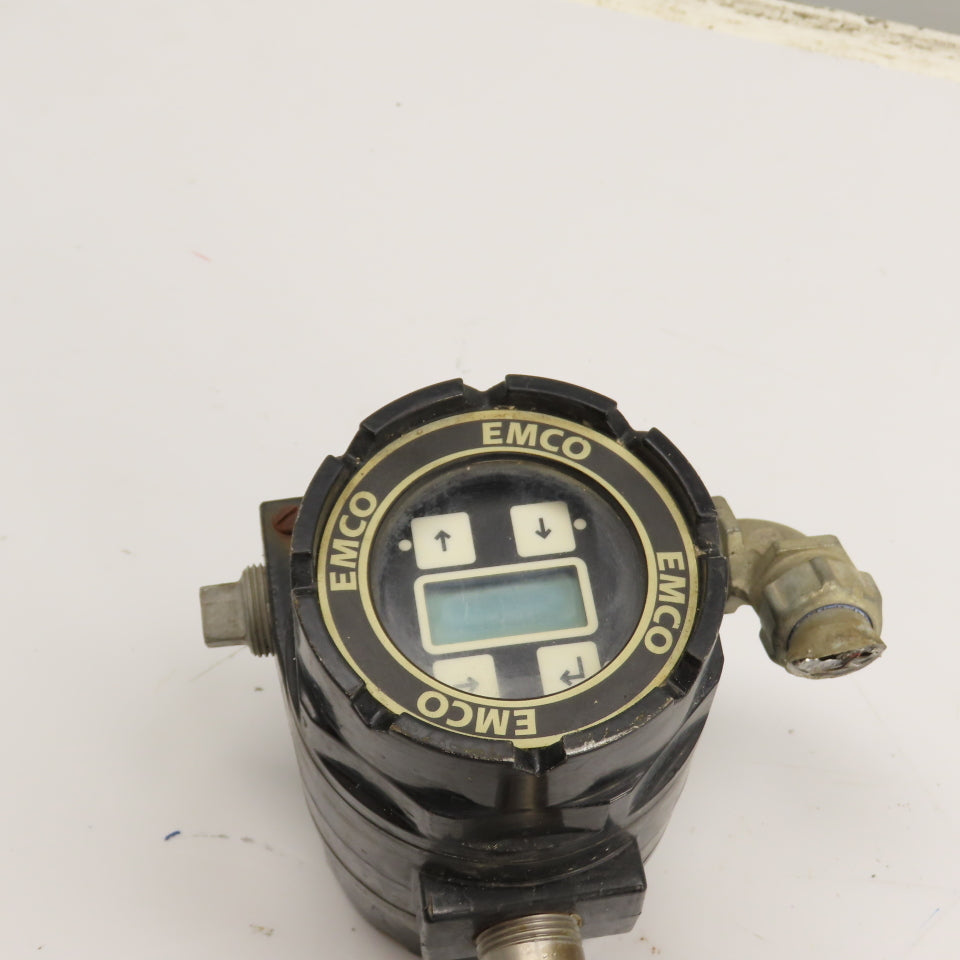 EMCO PHD90S10F150L0CT0T Vortex PhD Vortex Shedding Flowmeter Class 150 24VDC