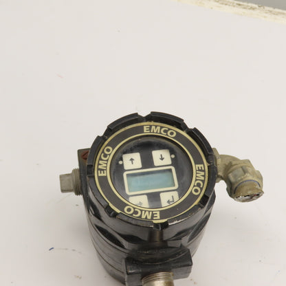 EMCO PHD90S10F150L0CT0T Vortex PhD Vortex Shedding Flowmeter Class 150 24VDC