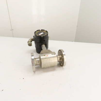 EMCO PHD90S10F150L0CT0T Vortex PhD Vortex Shedding Flowmeter Class 150 24VDC