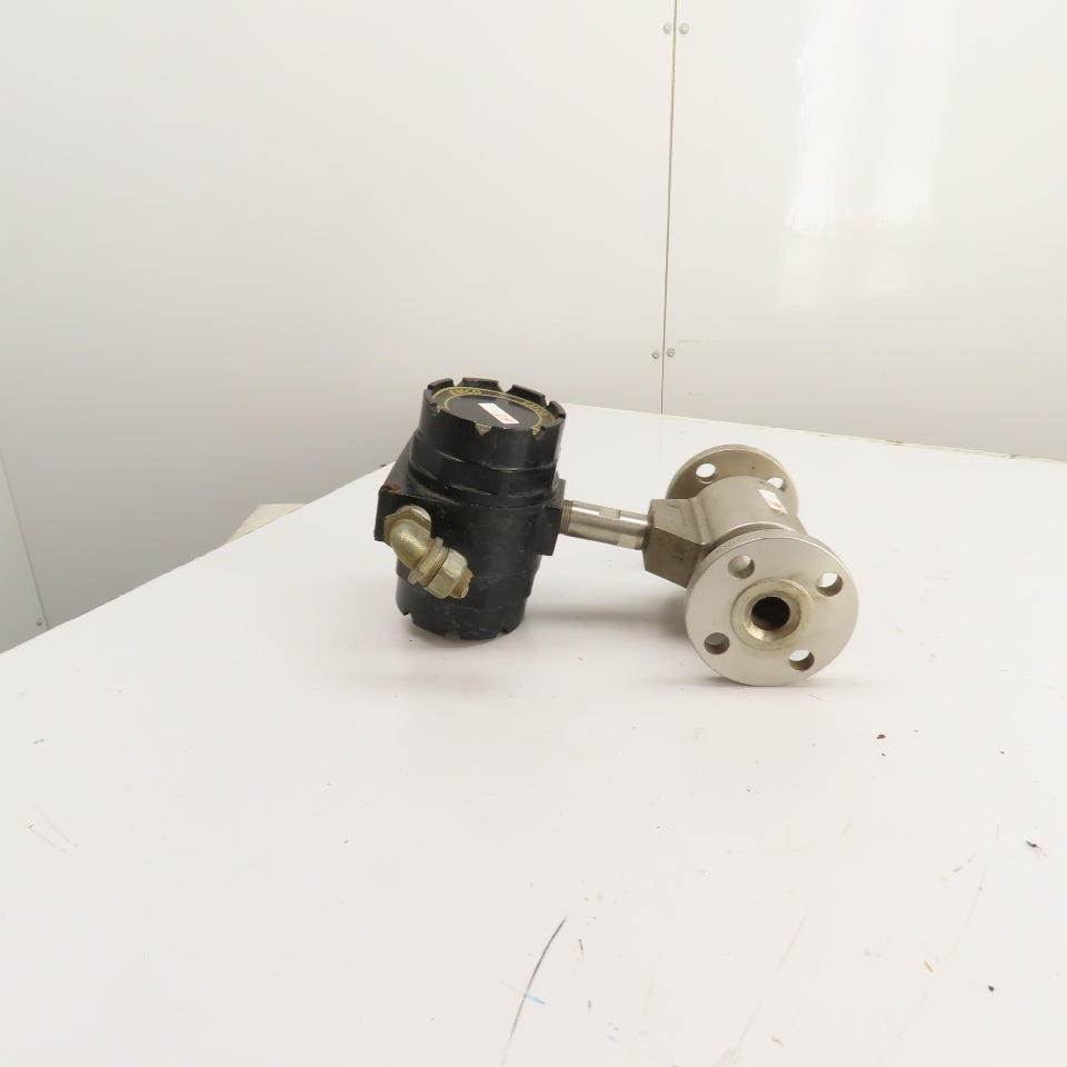 EMCO PHD90S10F150L0CT0T Vortex PhD Vortex Shedding Flowmeter Class 150 24VDC