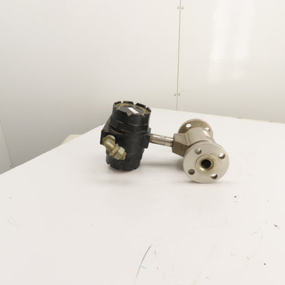 EMCO PHD90S10F150L0CT0T Vortex PhD Vortex Shedding Flowmeter Class 150 24VDC