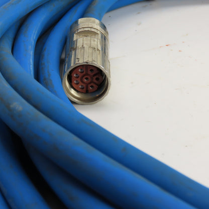 IMAC Motion Control Corp SCS-MXA/E-SS-040 4C/14AWG Servo Power Cable 40' 600V