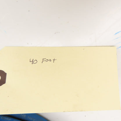 IMAC Motion Control Corp SCS-MXA/E-SS-040 4C/14AWG Servo Power Cable 40' 600V