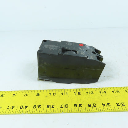 GE TEY M02 20A 2-Pole TEY Circuit Breaker 480/277VAC 250VDC