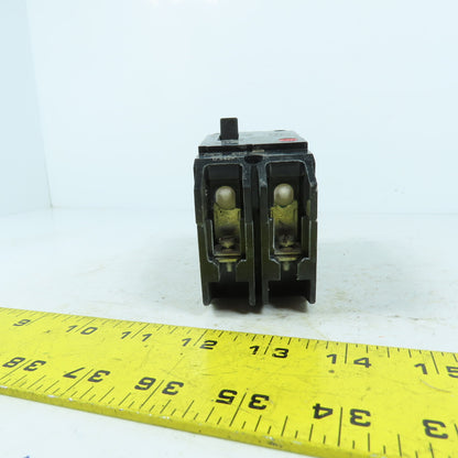 GE TEY M02 20A 2-Pole TEY Circuit Breaker 480/277VAC 250VDC