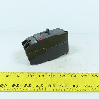 GE TEY M02 20A 2-Pole TEY Circuit Breaker 480/277VAC 250VDC