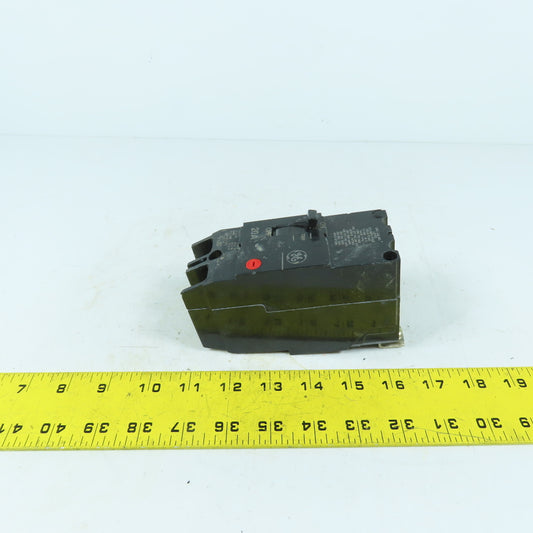 GE TEY M02 20A 2-Pole TEY Circuit Breaker 480/277VAC 250VDC